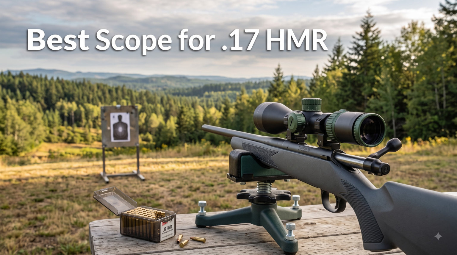 Best Scope for .17 HMR