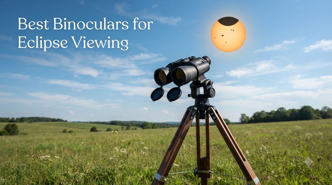 Best Binoculars for Eclipse Viewing