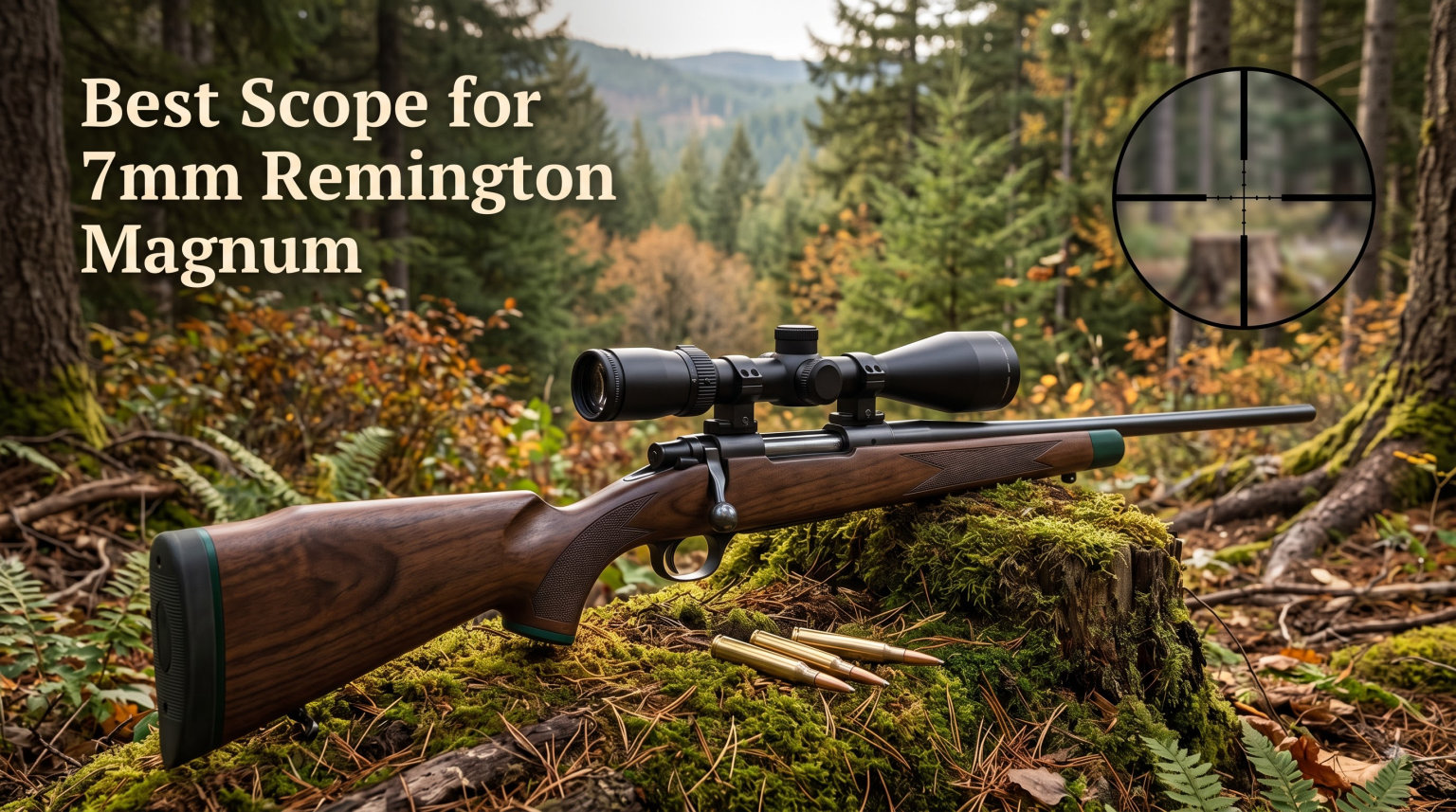 Best Scope for 7mm Remington Magnum