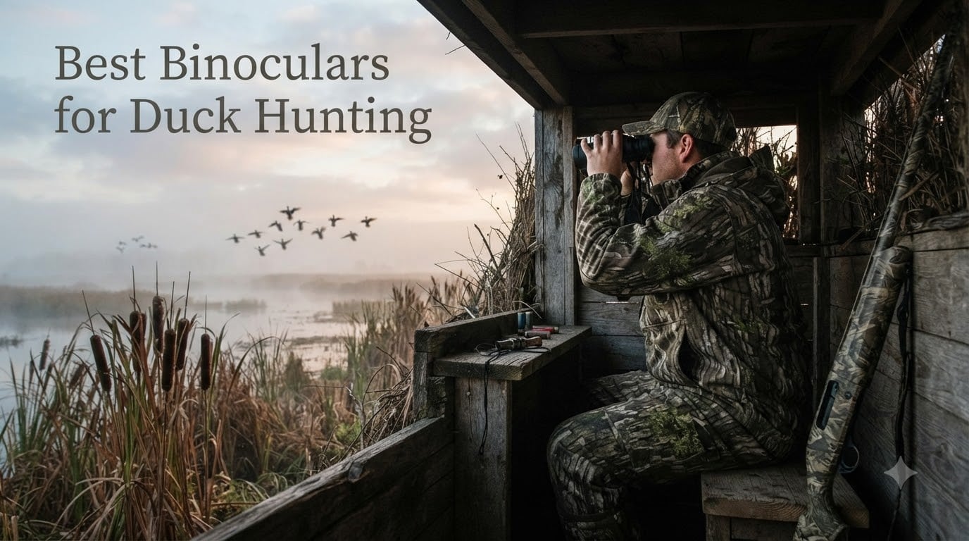 Best Binoculars for Duck Hunting