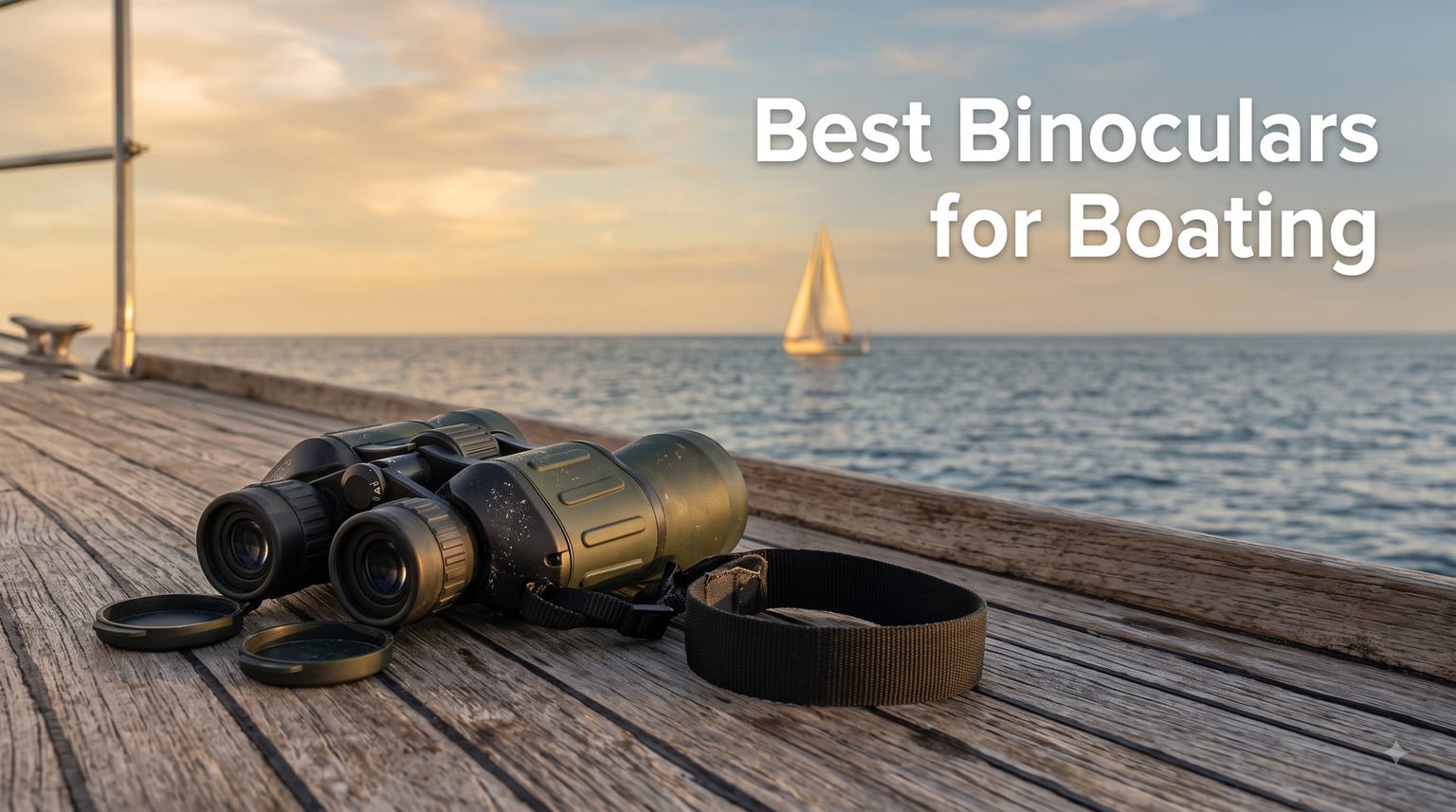 Best Binoculars for Boating
