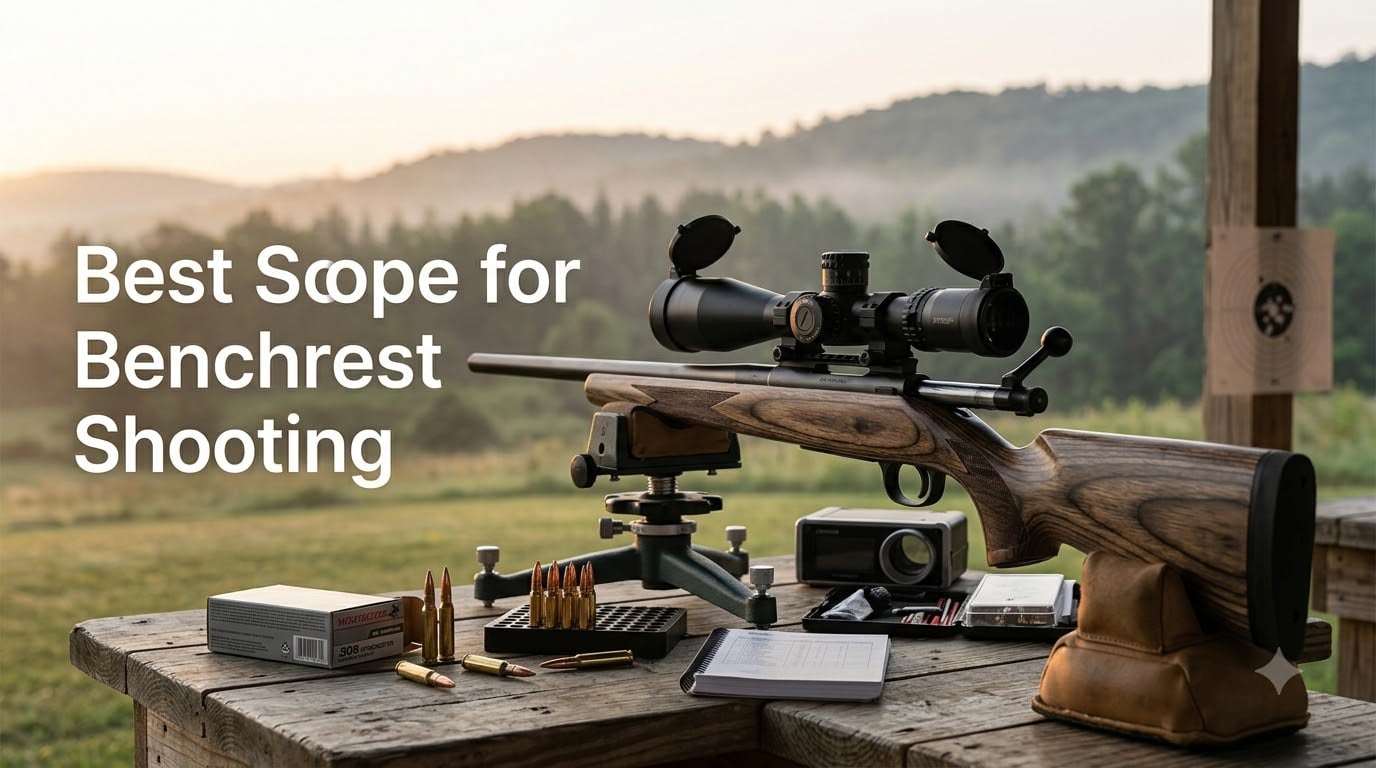 Best Scope for Benchrest Shooting