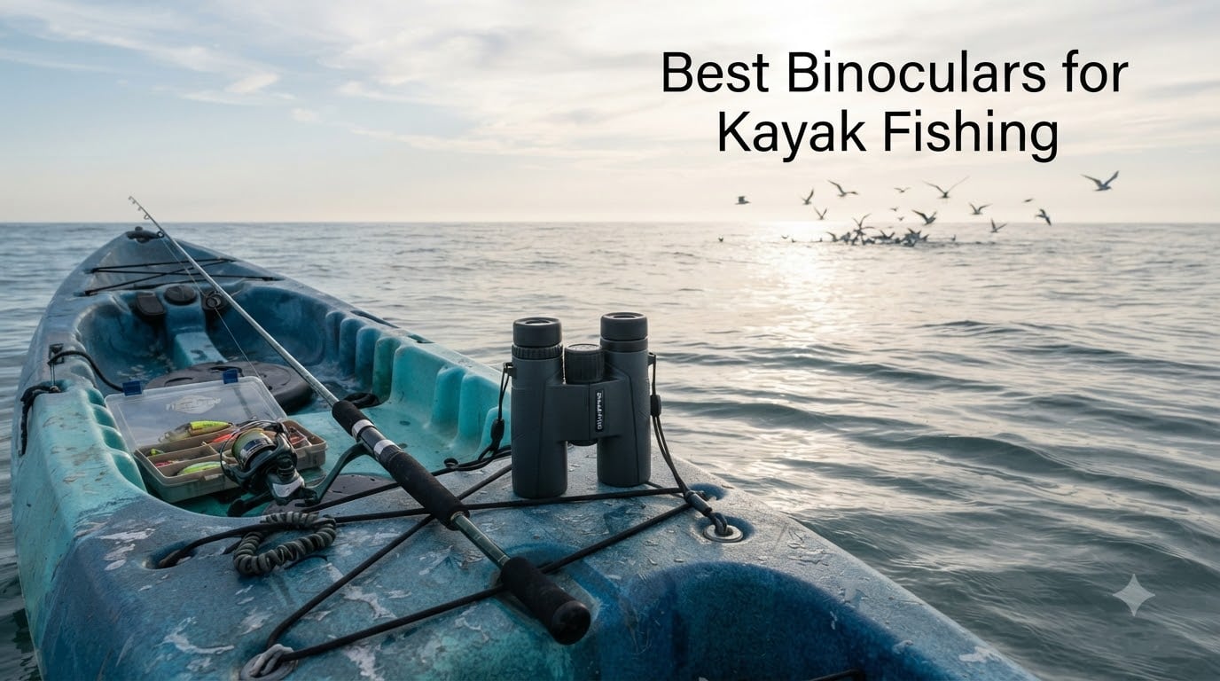 Best Binoculars for Kayak Fishing