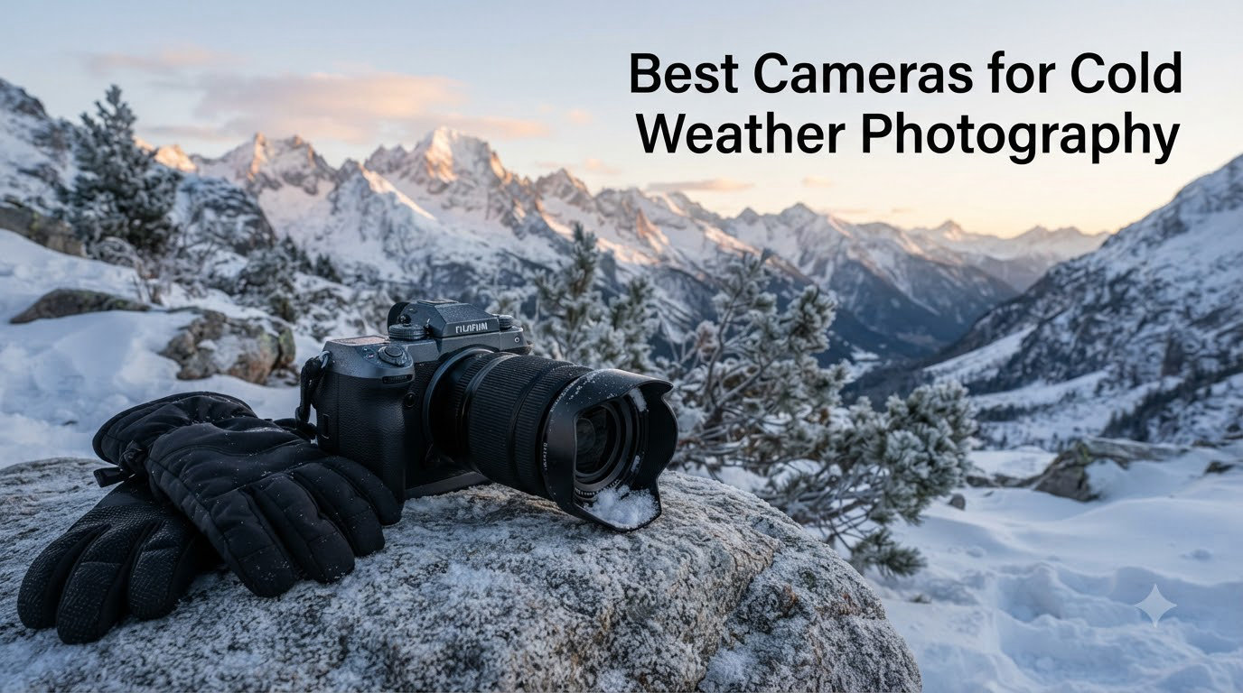 Best Cameras for Cold Weather Photography