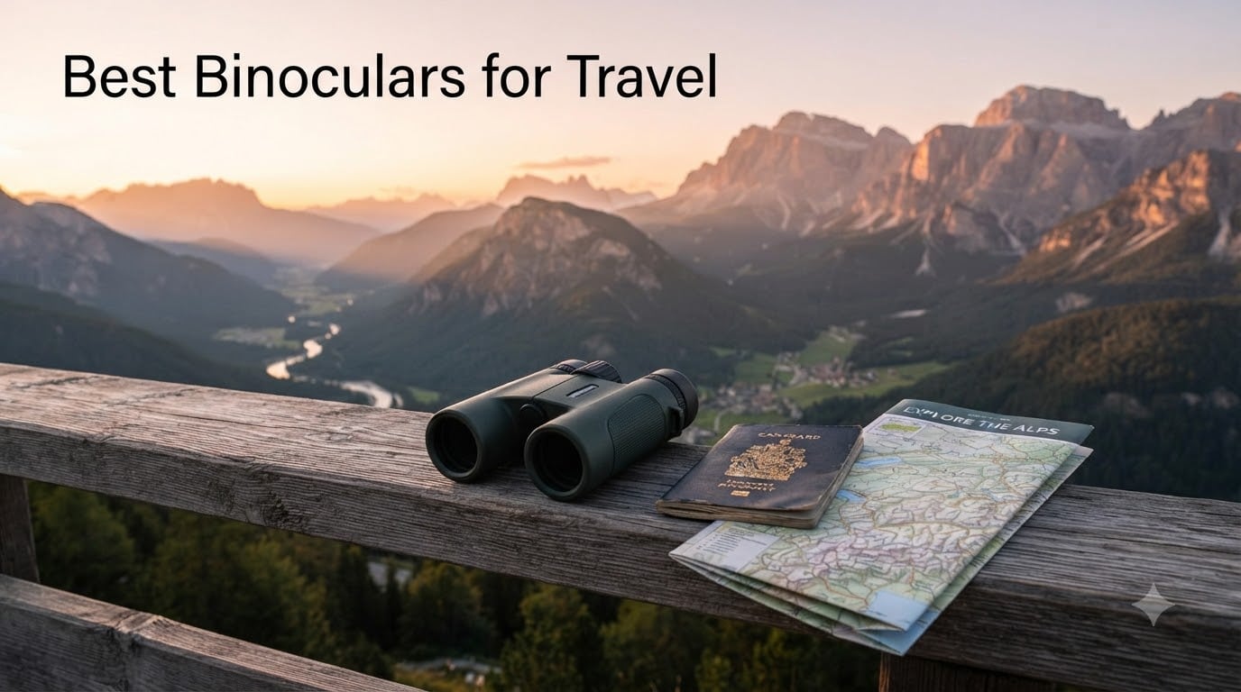 Best Binoculars for Travel