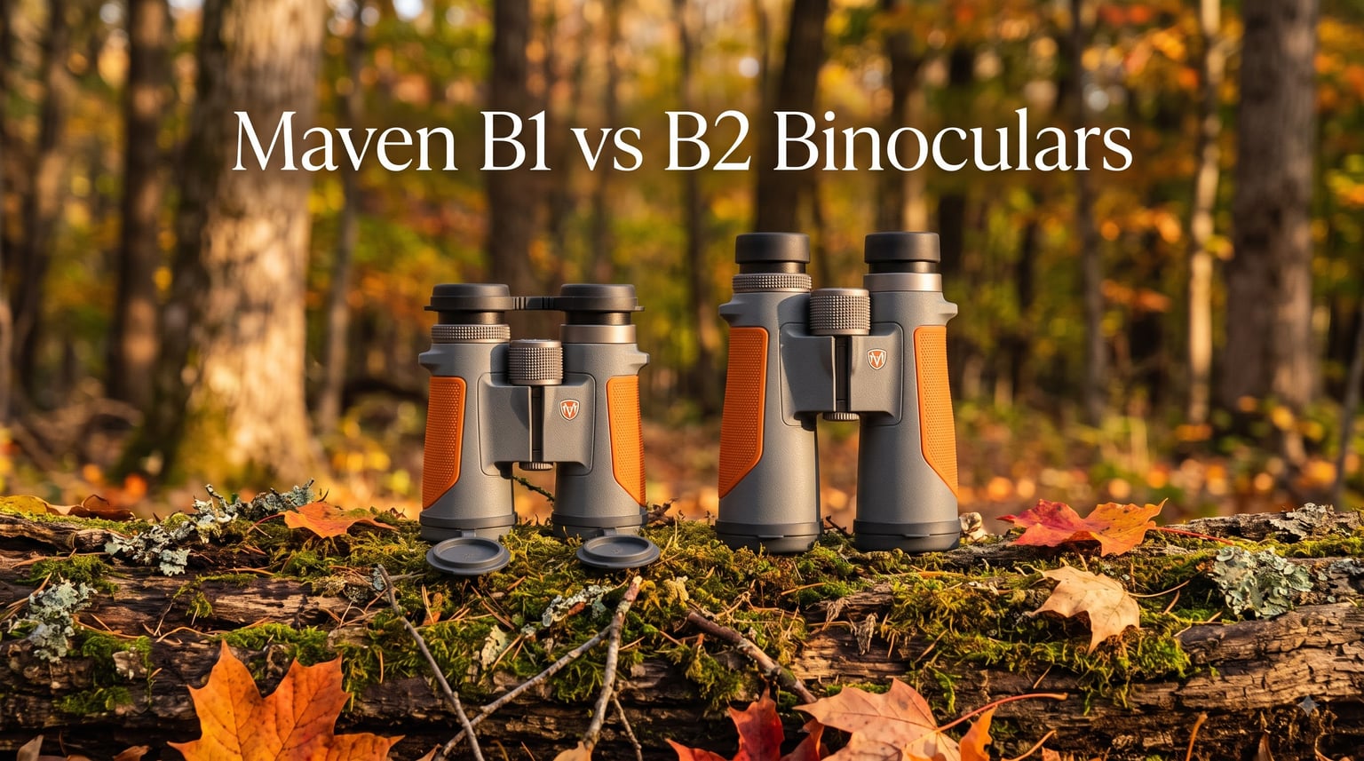 Maven B1 vs B2 Binoculars