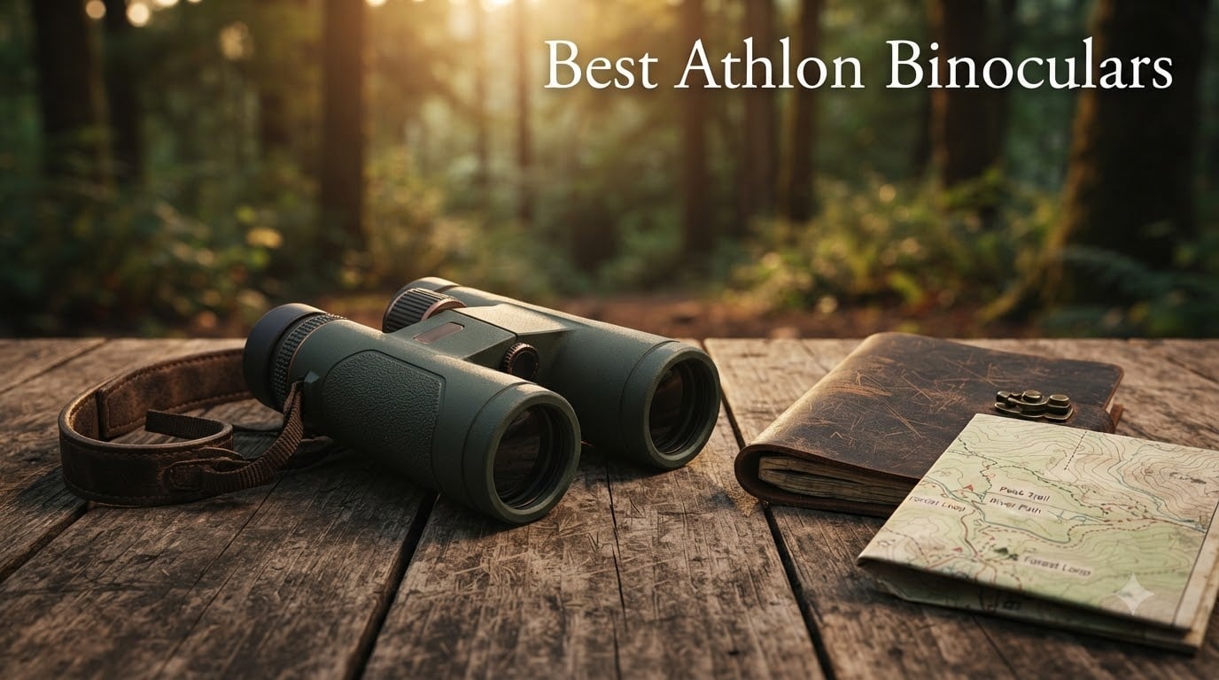 Best Athlon Binoculars
