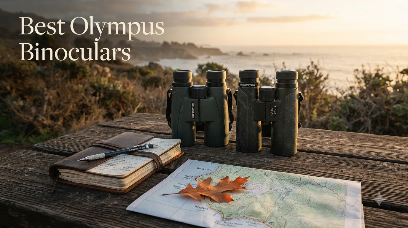 Best Olympus Binoculars