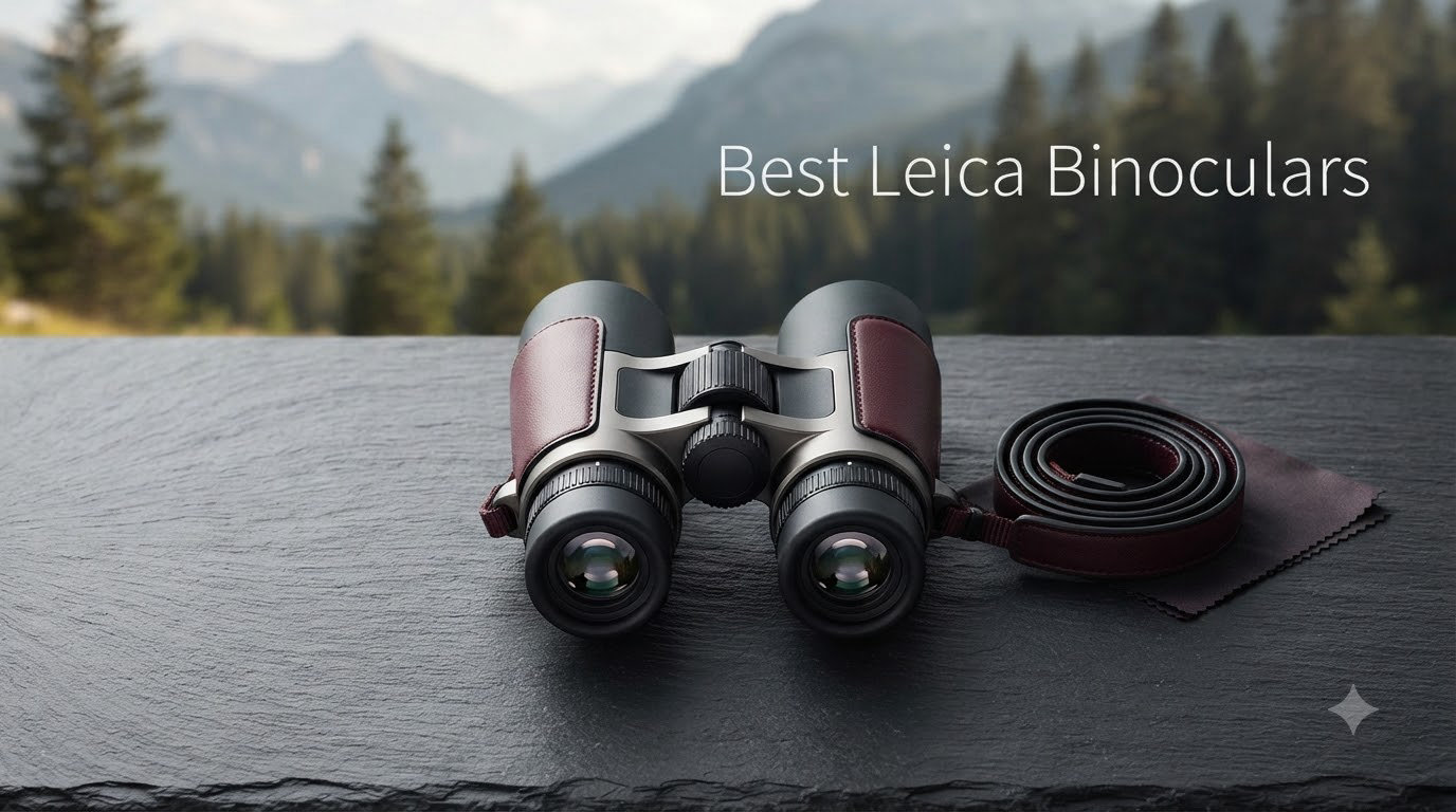 Best Leica Binoculars