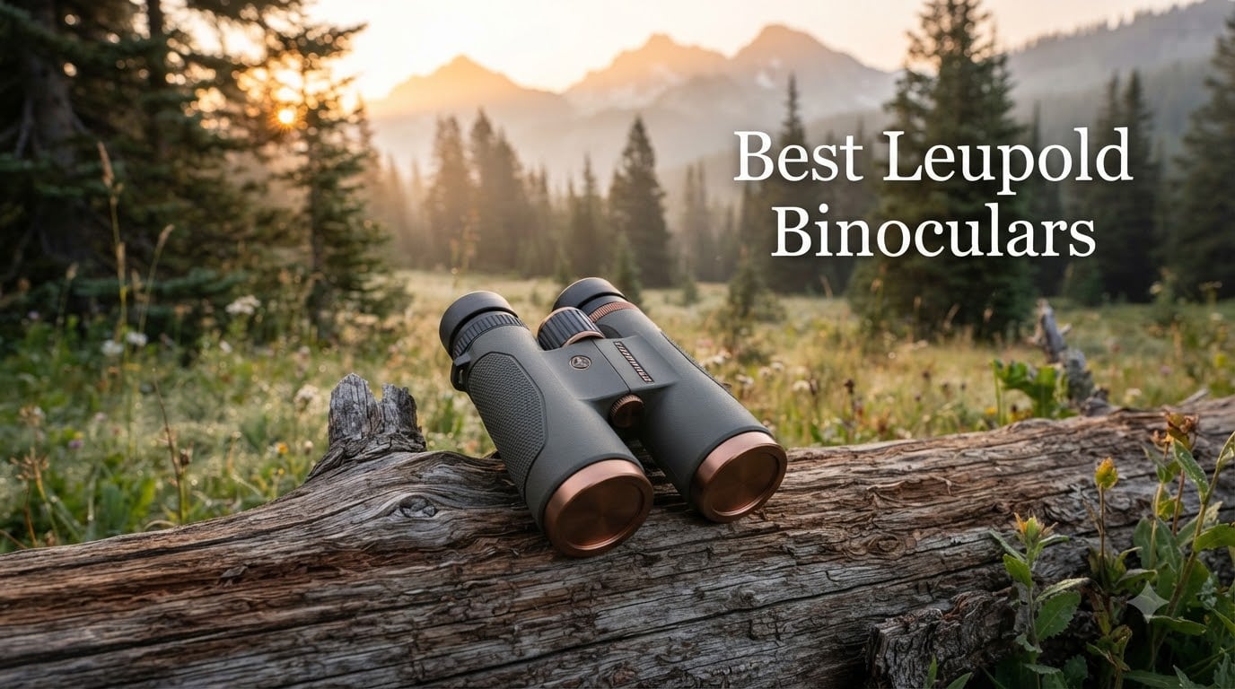Best Leupold Binoculars
