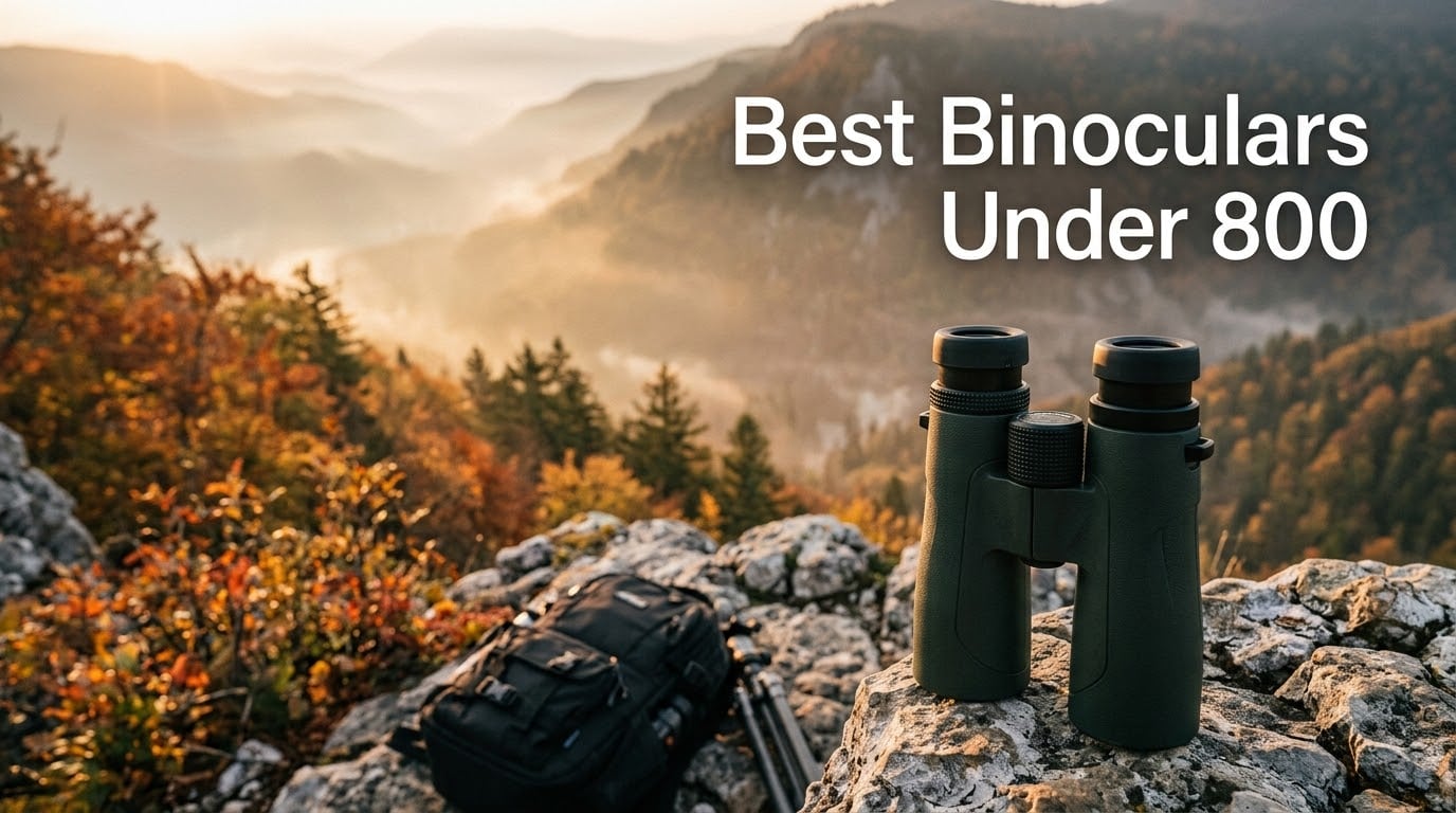 Best Binoculars Under 800