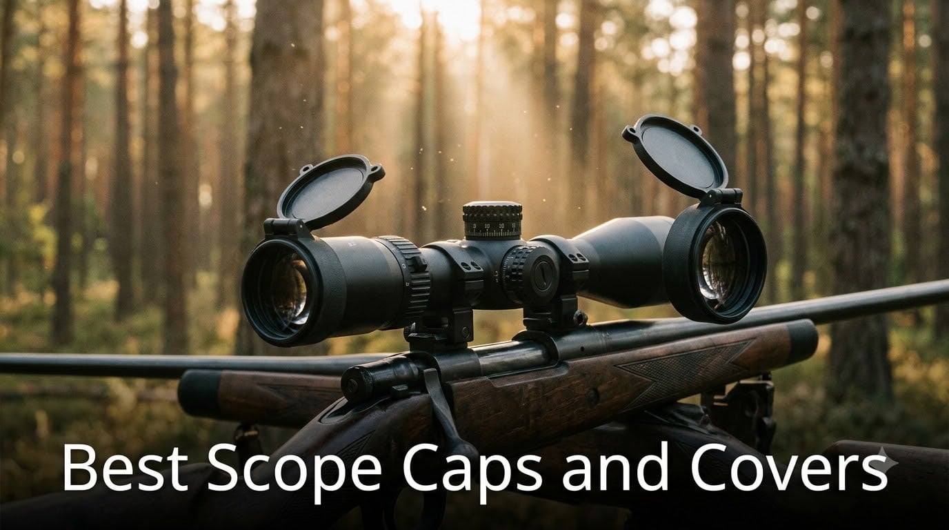 Best Scope Caps and Covers