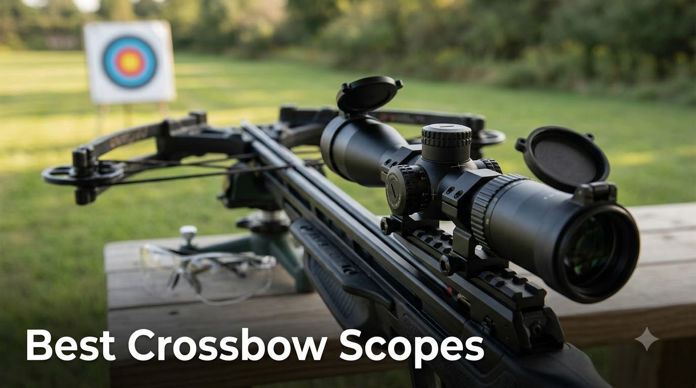 Best Crossbow Scopes