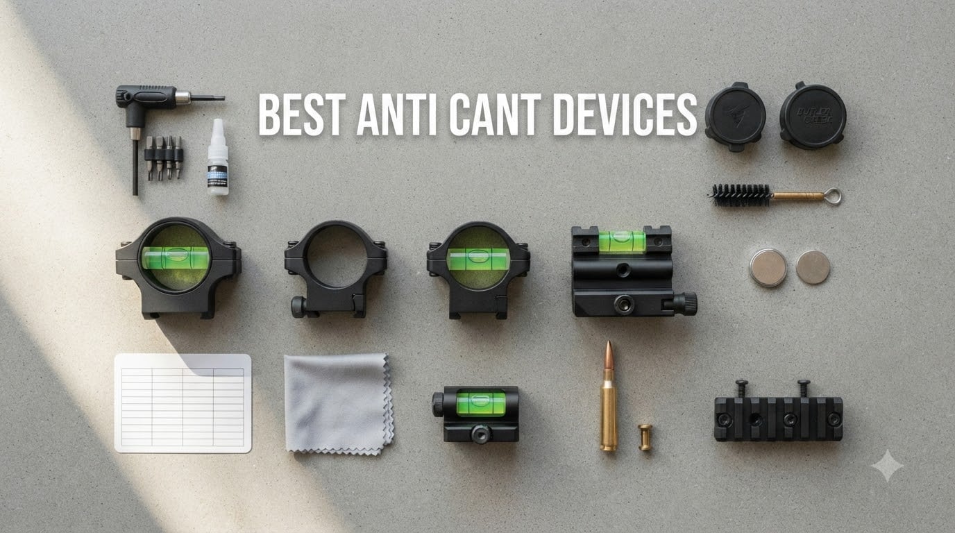 Best Anti Cant Devices