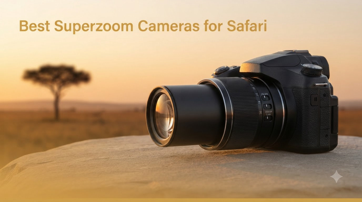 Best Superzoom Cameras for Safari