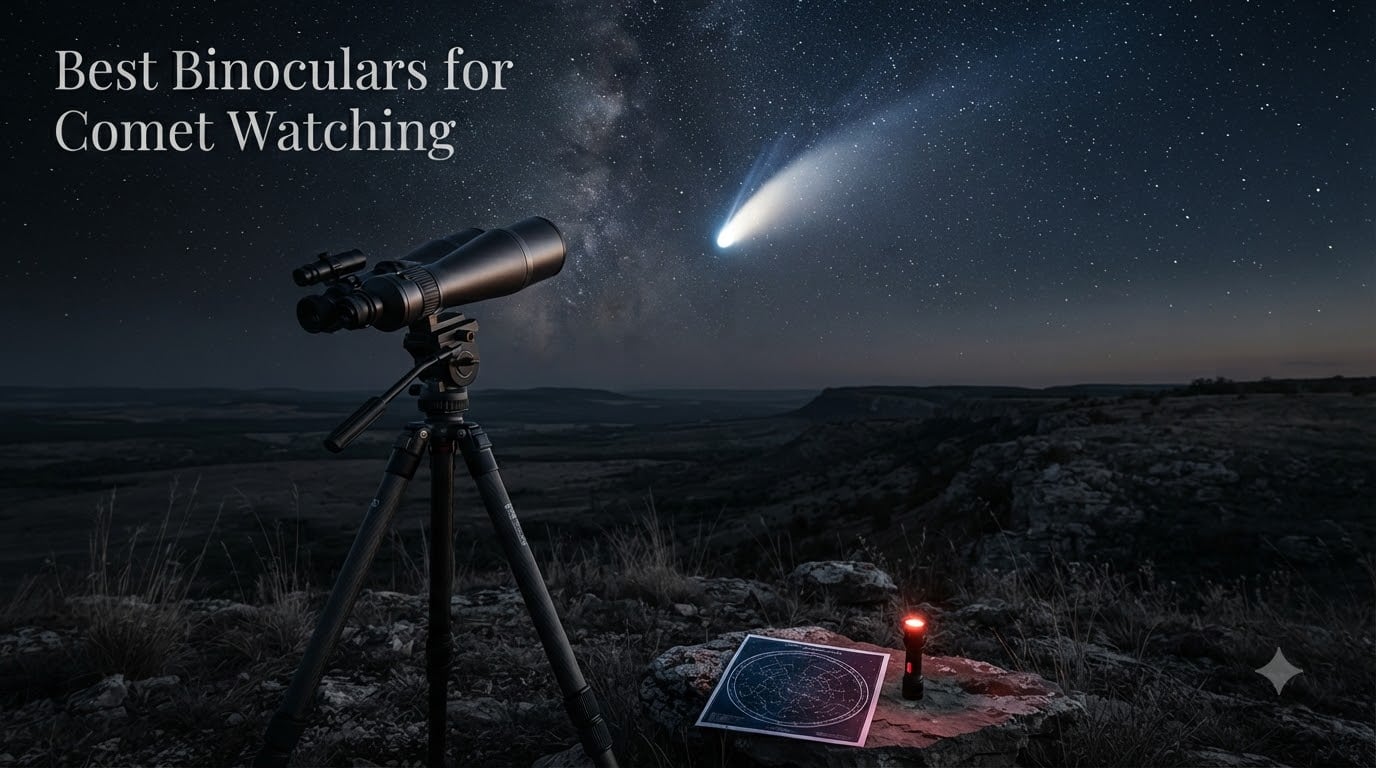 Best Binoculars for Comet Watching
