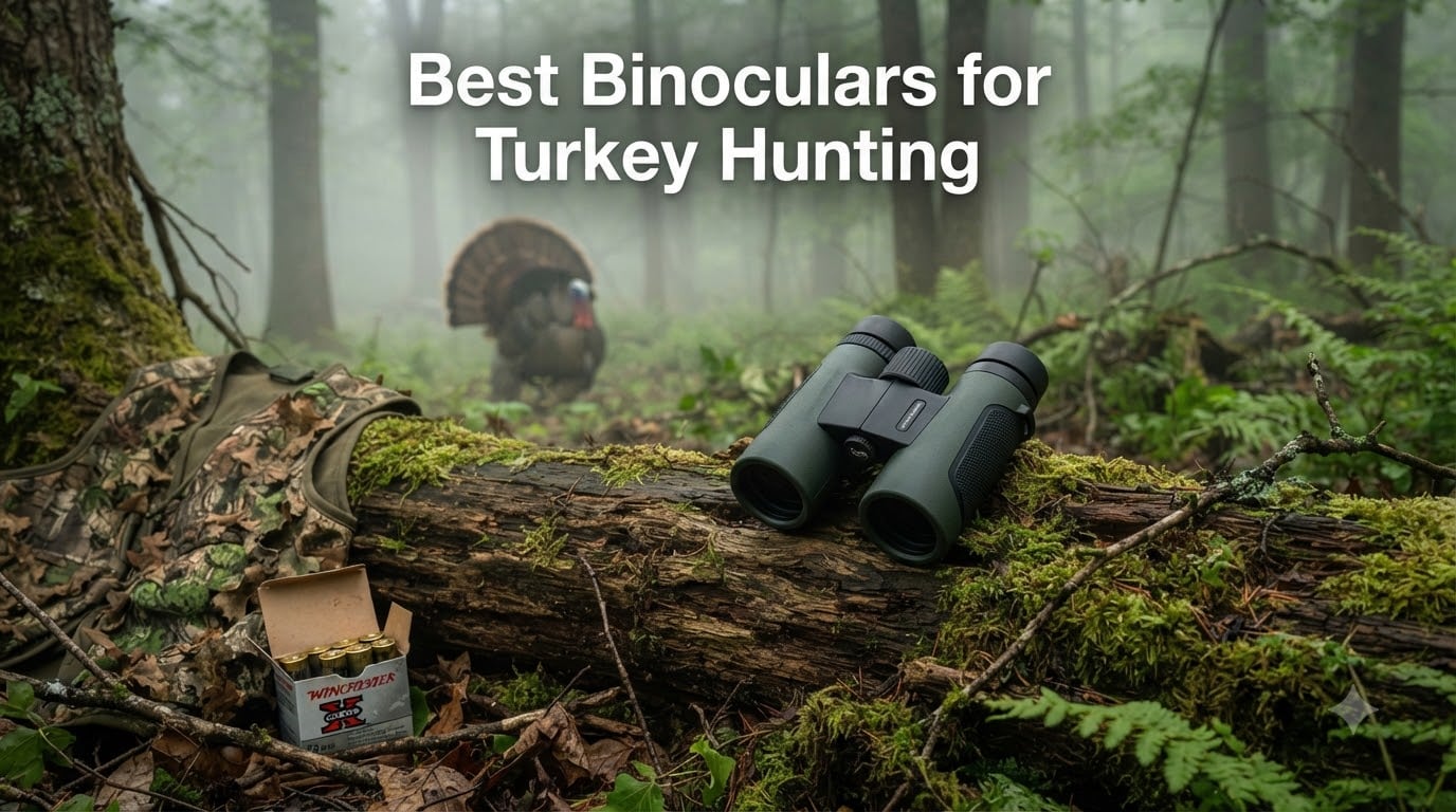 Best Binoculars for Turkey Hunting