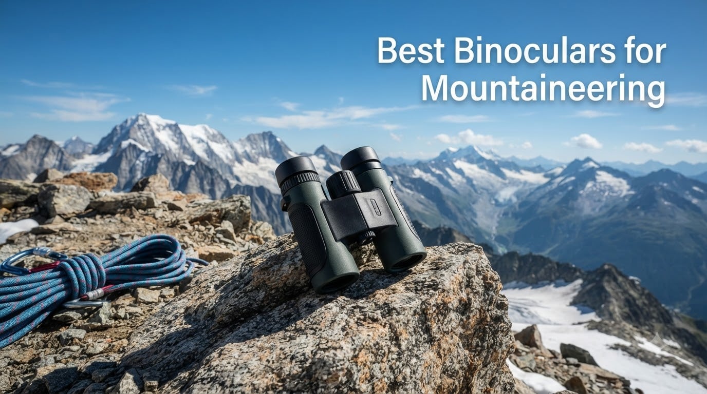 Best Binoculars for Mountaineering