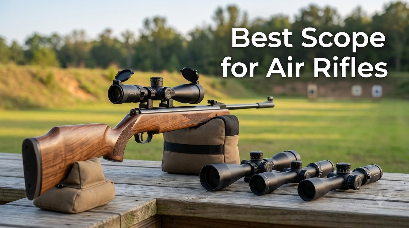 Best Scope for Air Rifles