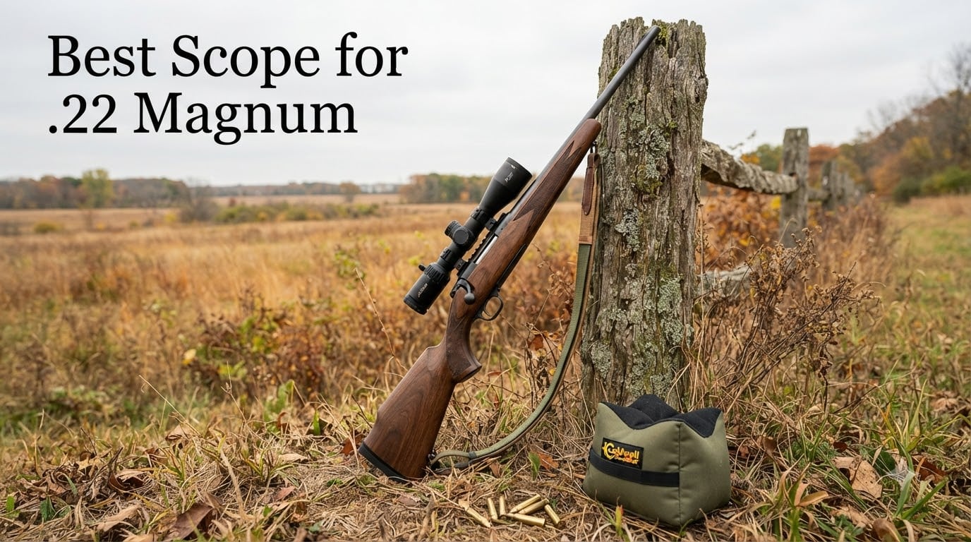 Best Scope for .22 Magnum
