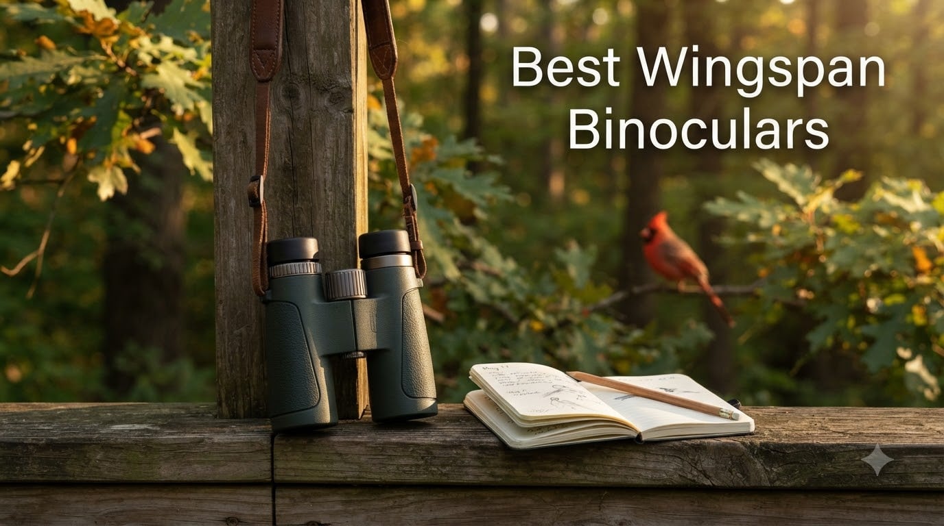 Best Wingspan Binoculars