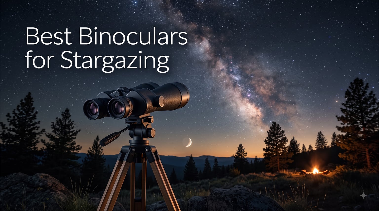 Best Binoculars for Stargazing