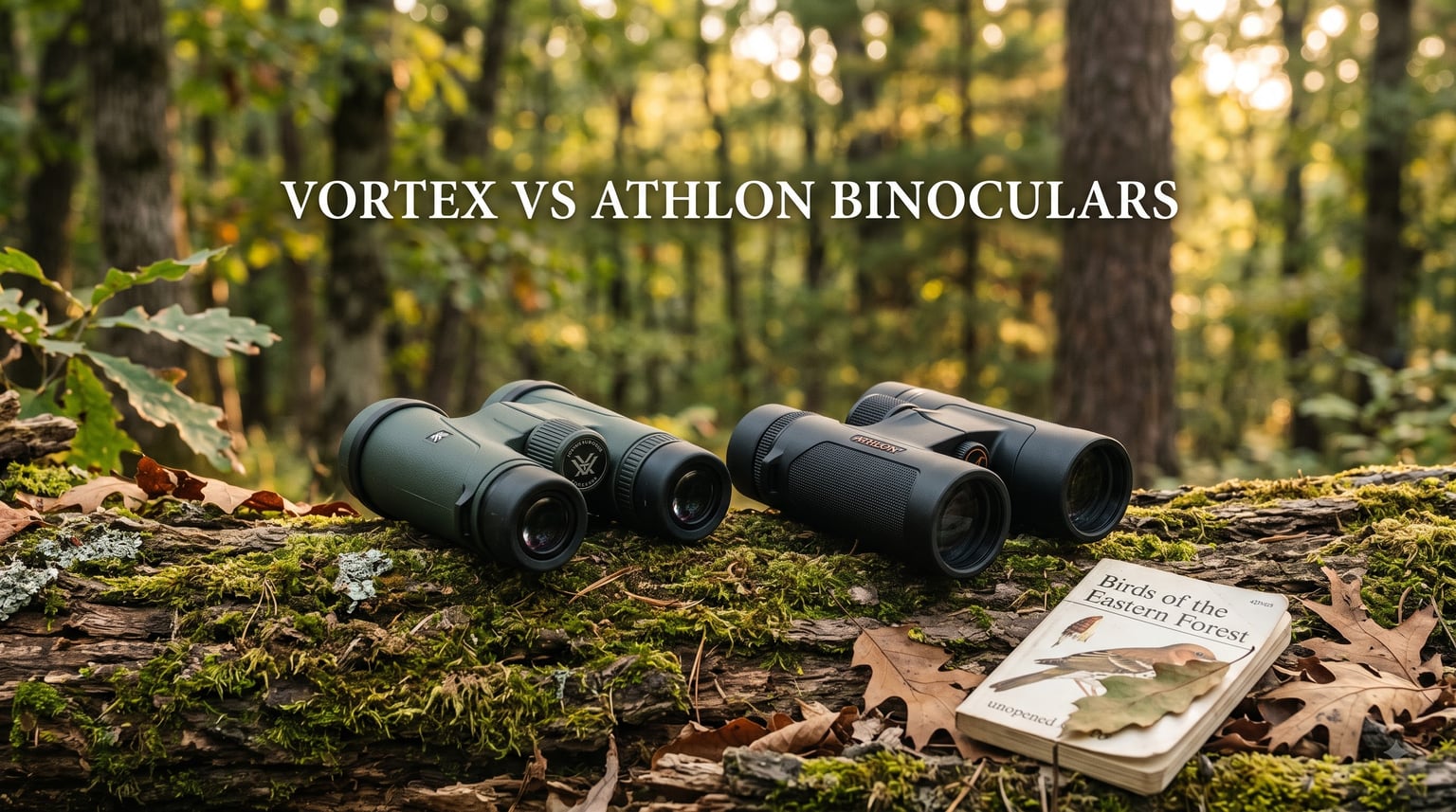 Vortex vs Athlon Binoculars