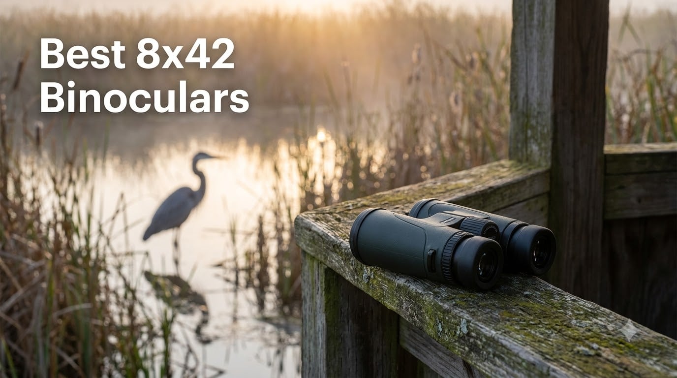 Best 8x42 Binoculars
