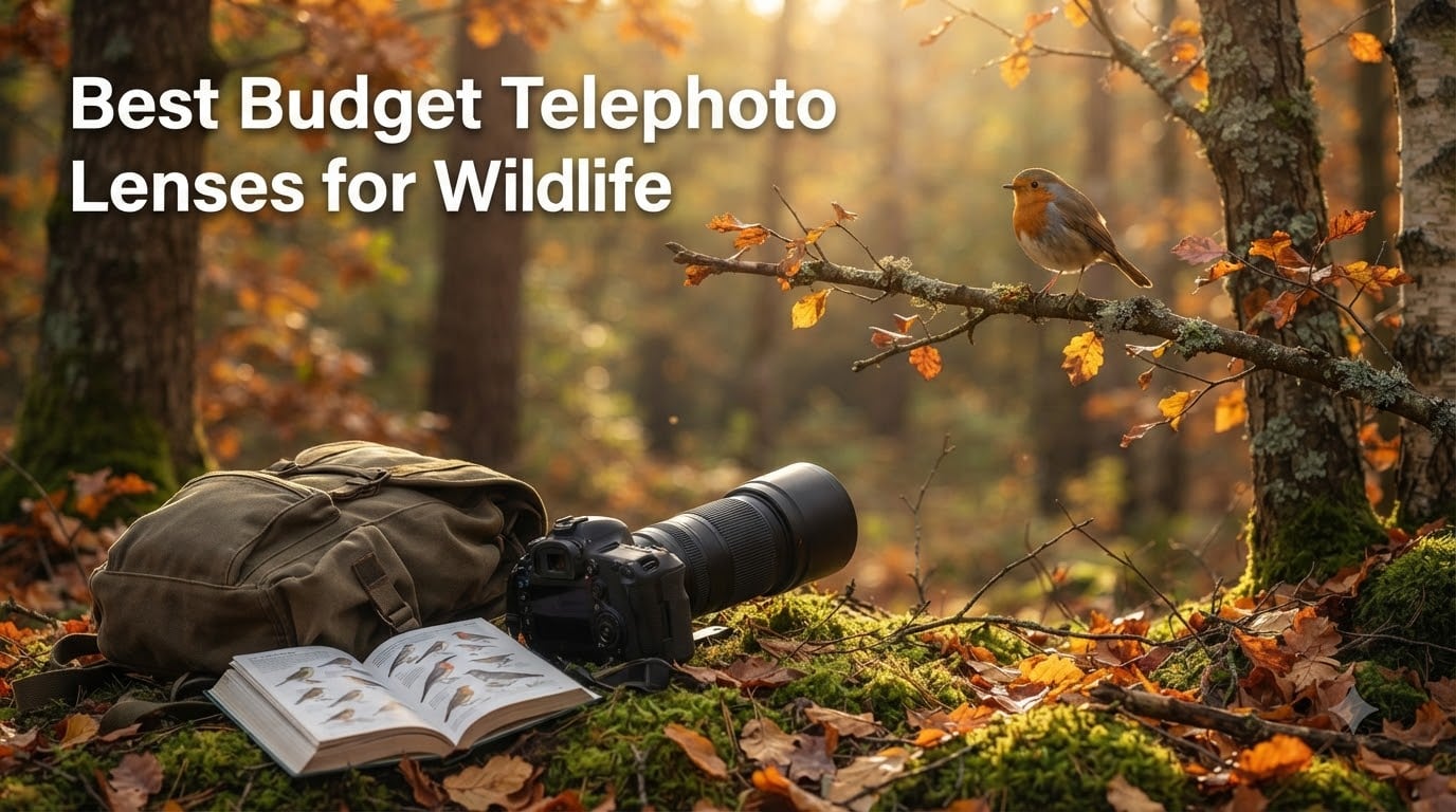 Best Budget Telephoto Lenses for Wildlife