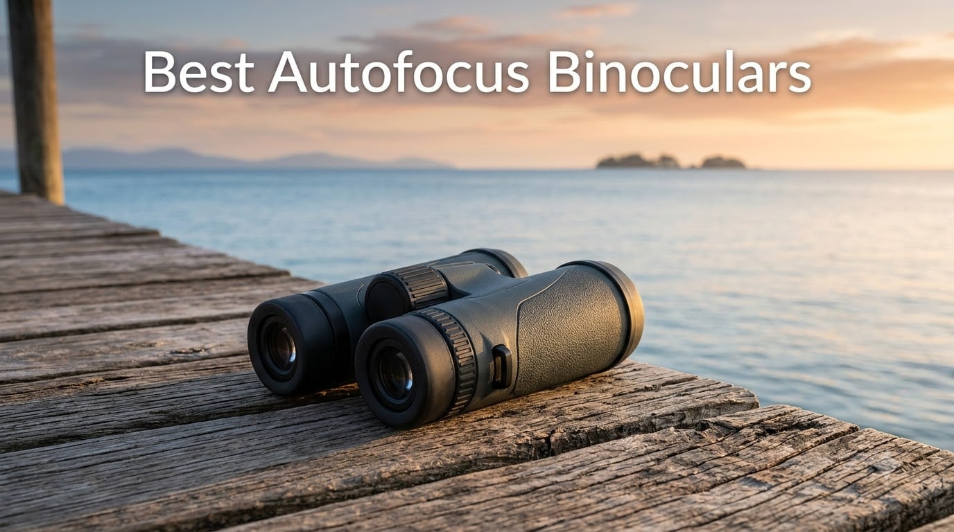 Best Autofocus Binoculars