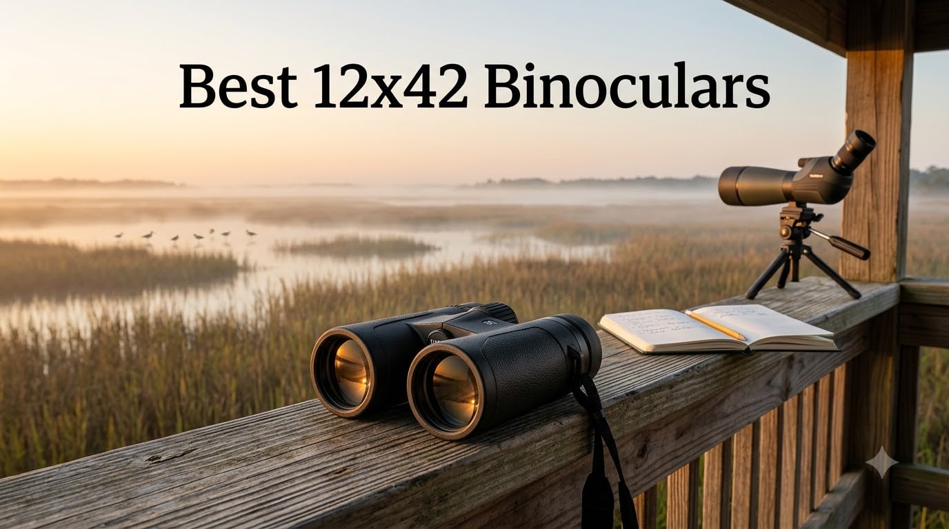 Best 12x42 Binoculars
