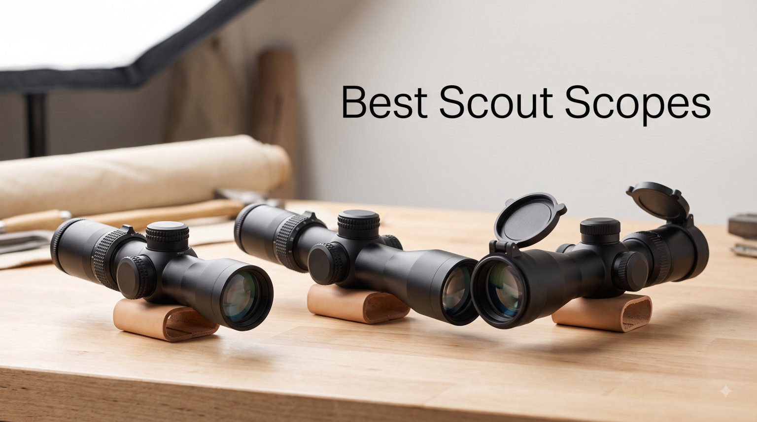 Best Scout Scopes