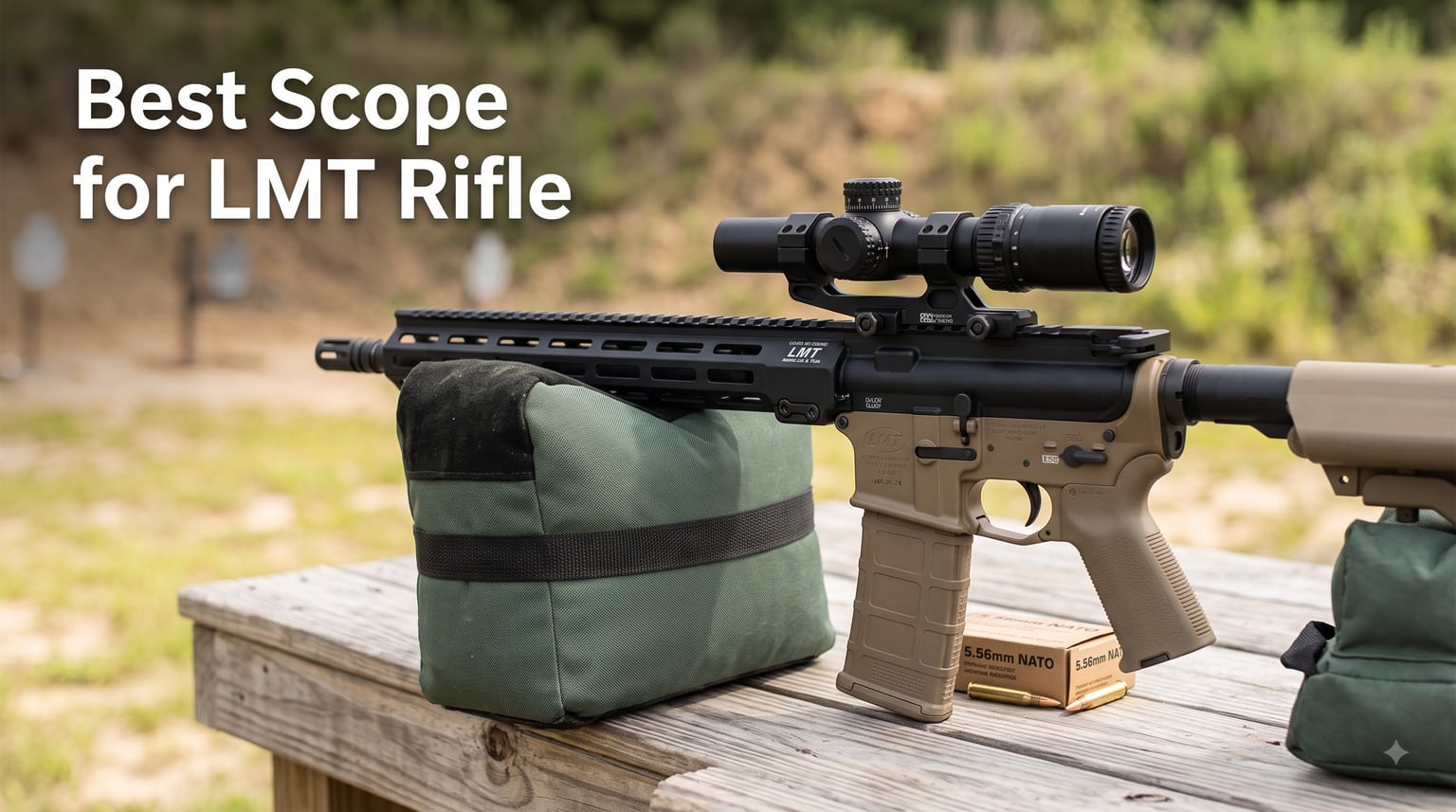 Best Scope for LMT Rifle