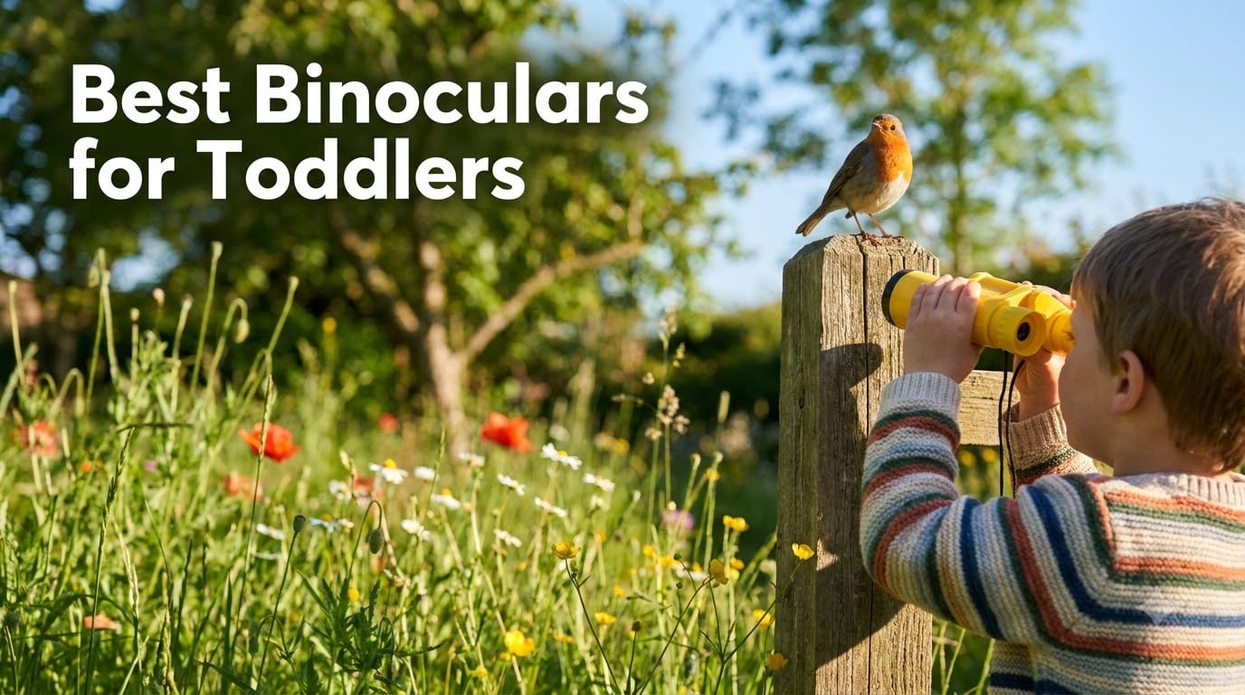 Best Binoculars for Toddlers