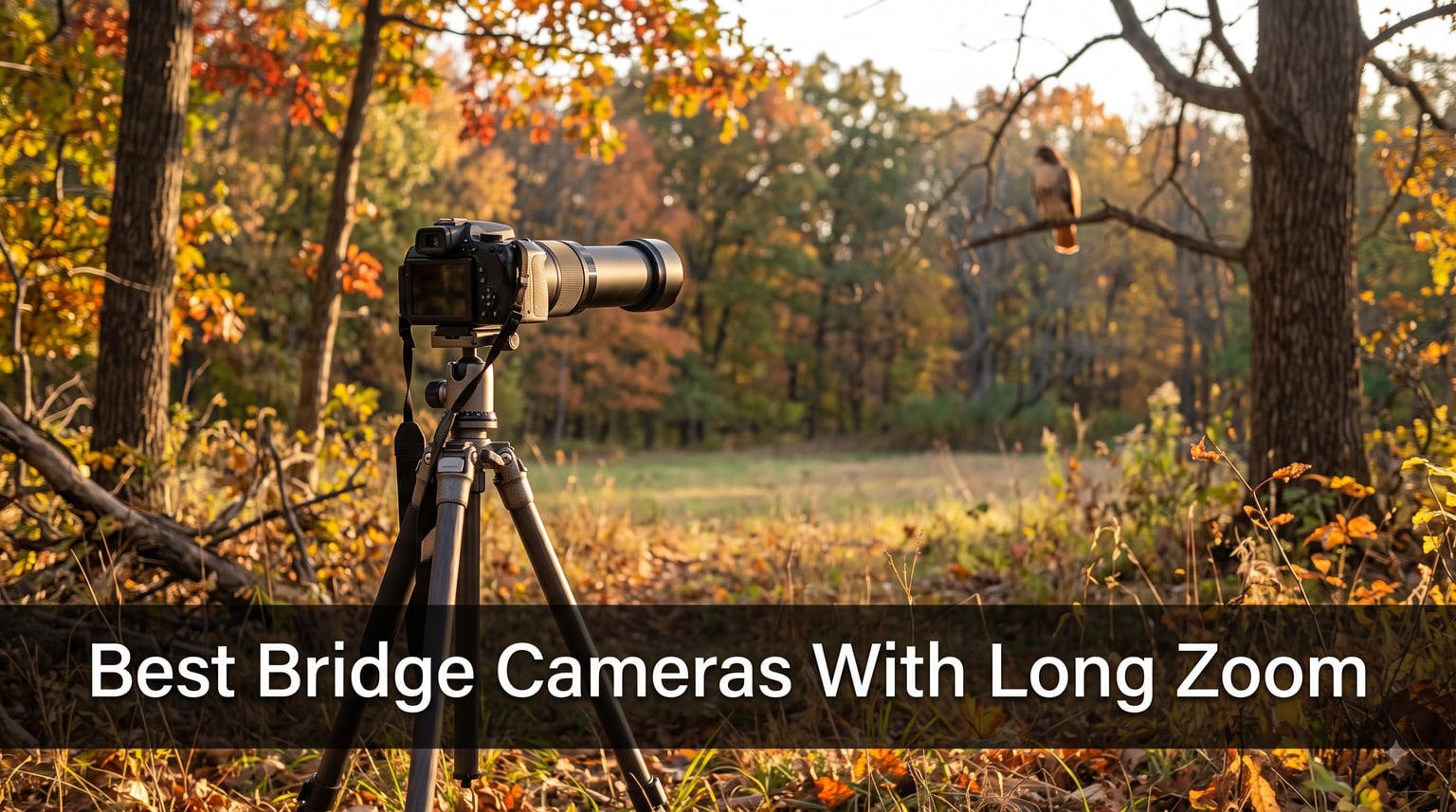 Best Bridge Cameras With Long Zoom