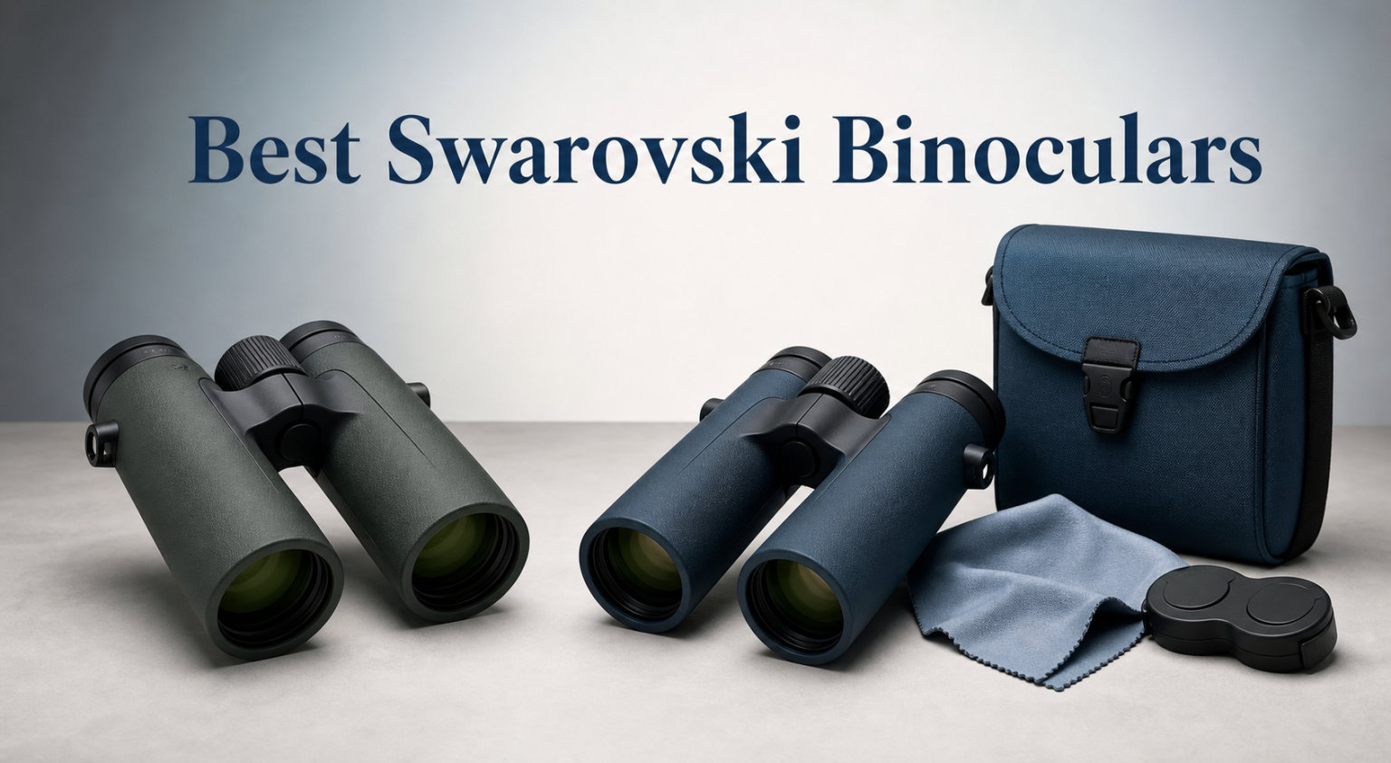 Best Swarovski Binoculars