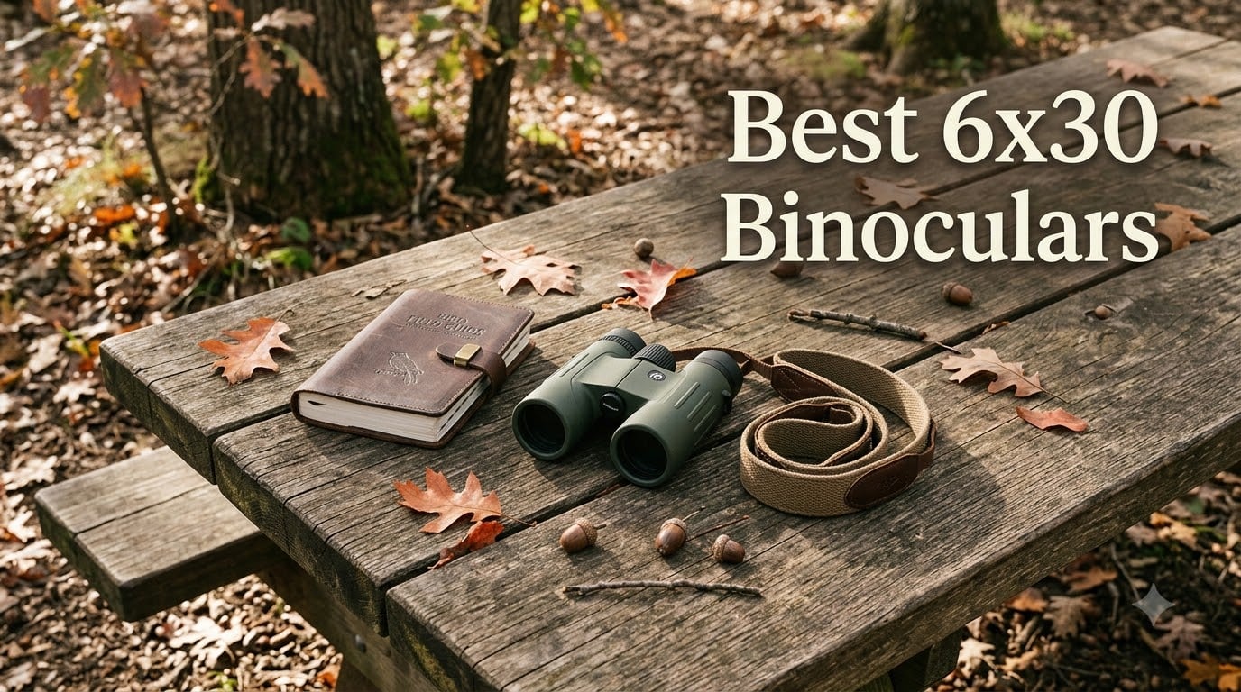 Best 6x30 Binoculars