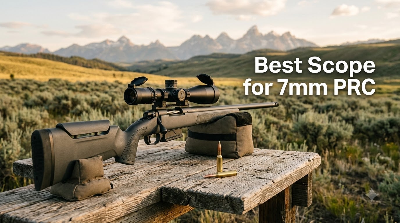 Best Scope for 7mm PRC