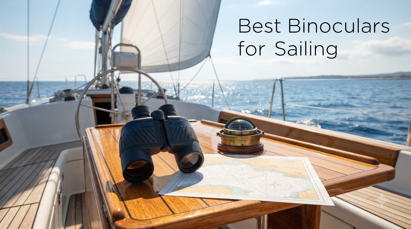 Best Binoculars for Sailing