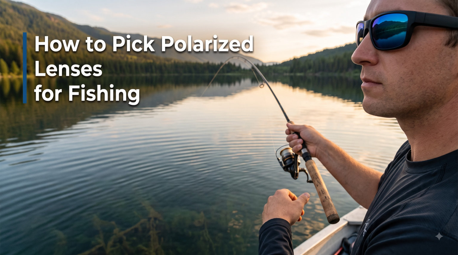 How to Pick Polarized Lenses for Fishing
