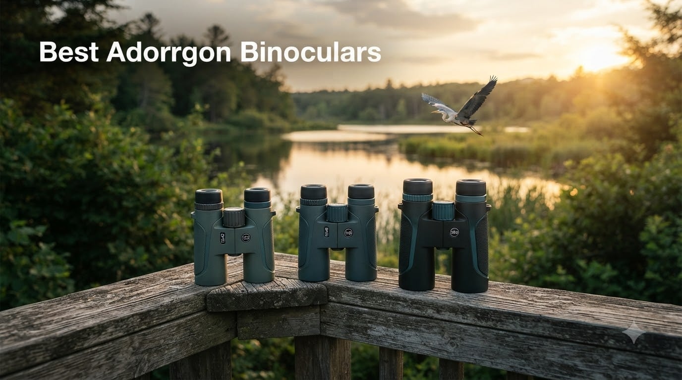 Best Adorrgon Binoculars