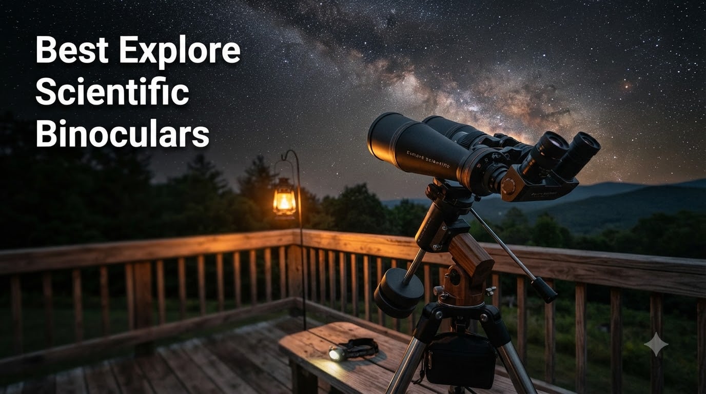 Best Explore Scientific Binoculars