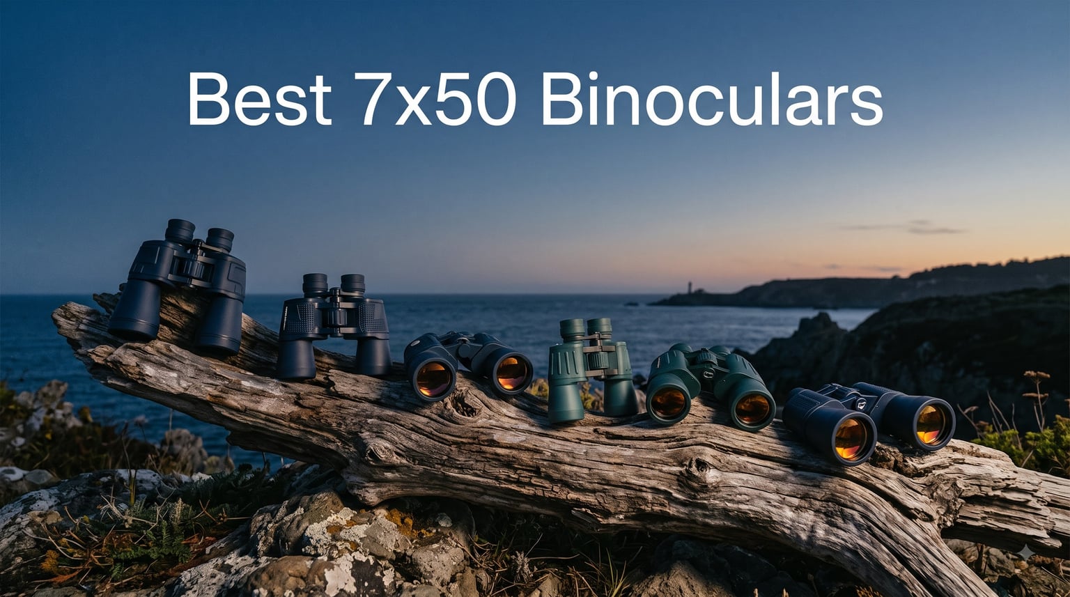 Best 7x50 Binoculars