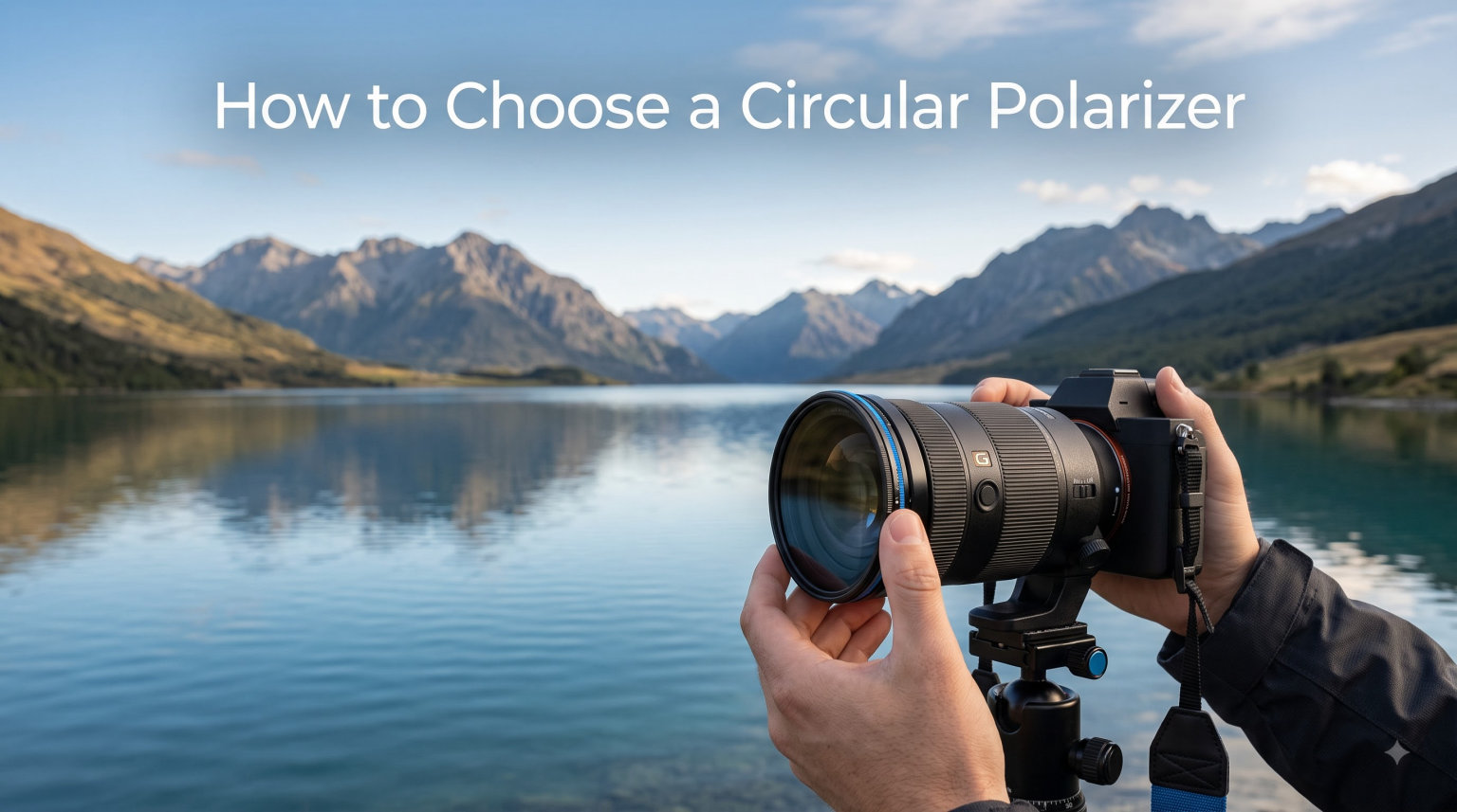 How to Choose a Circular Polarizer
