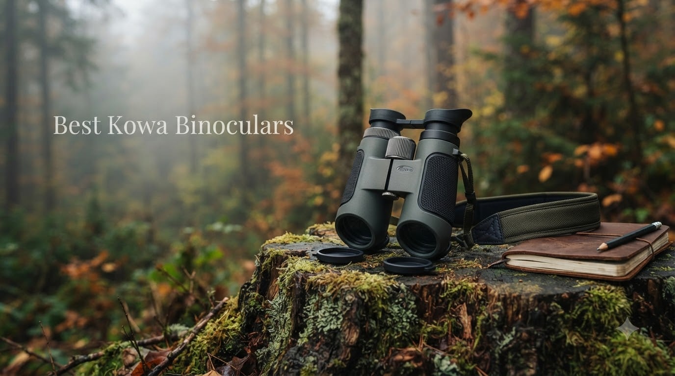 Best Kowa Binoculars