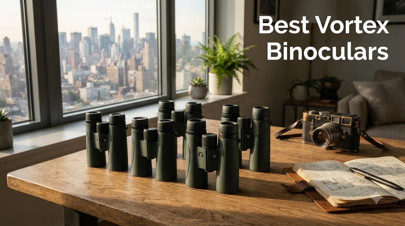 Best Vortex Binoculars