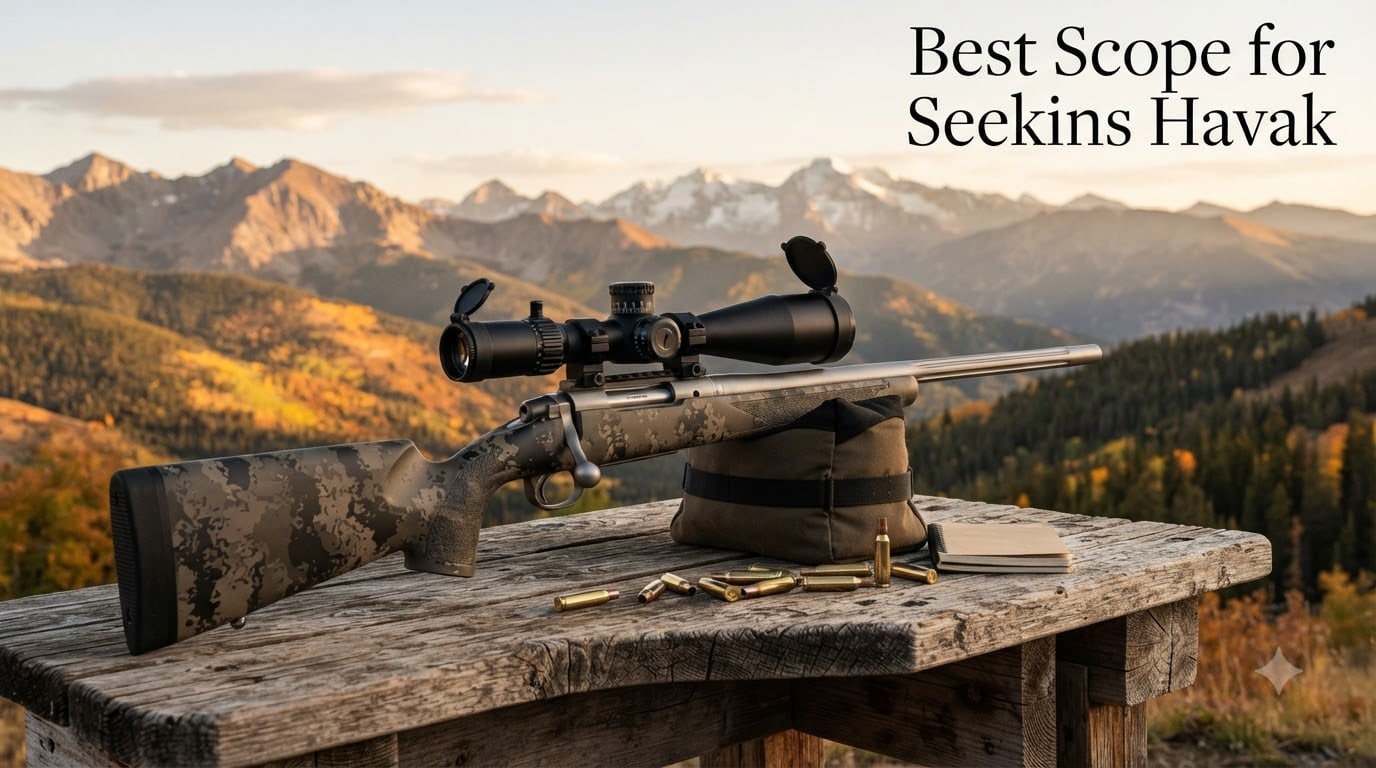 Best Scope for Seekins Havak