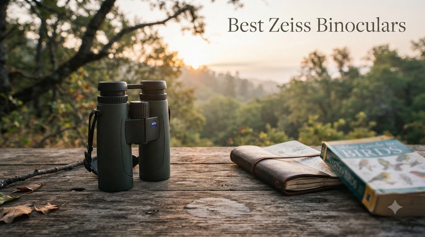 Best Zeiss Binoculars