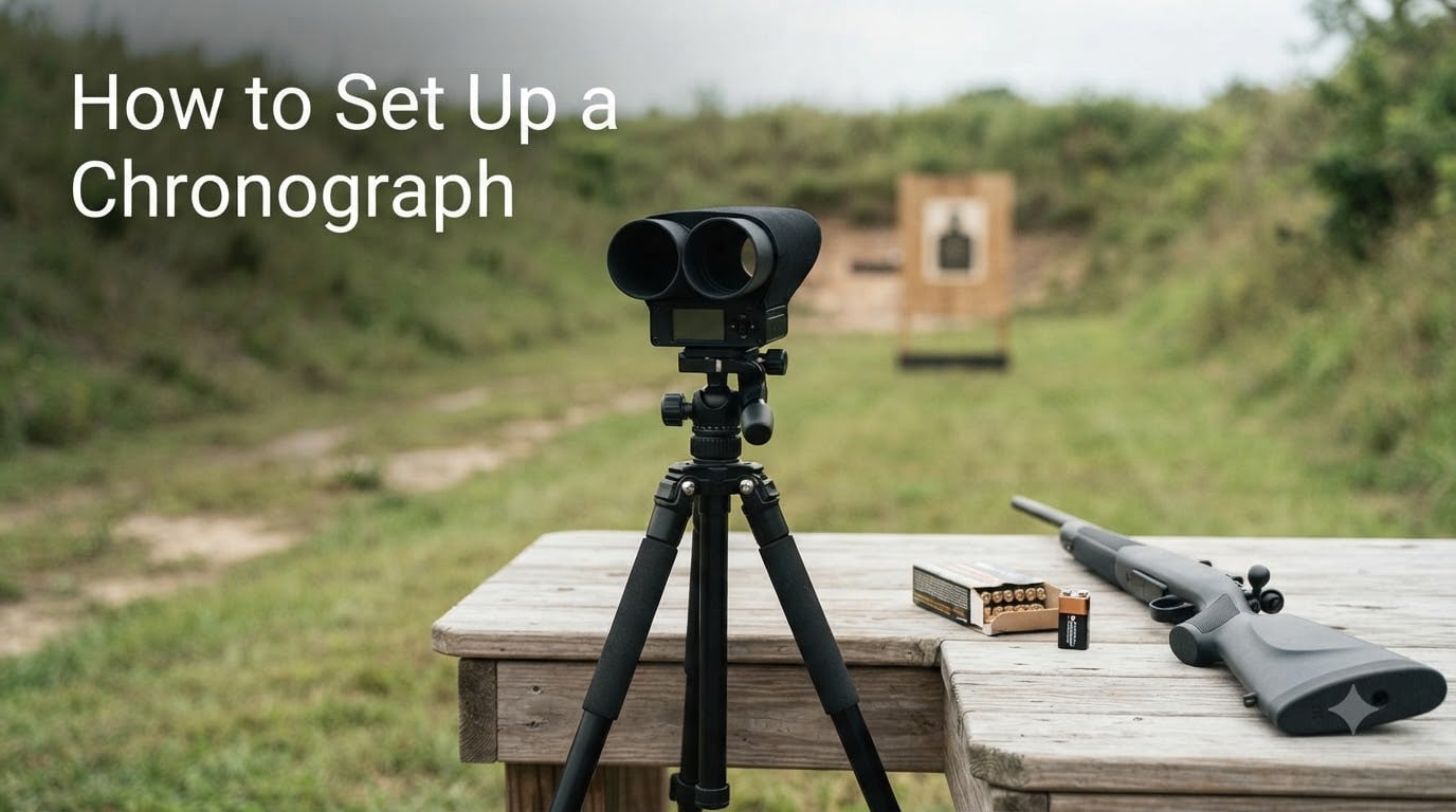 How to Set Up a Chronograph
