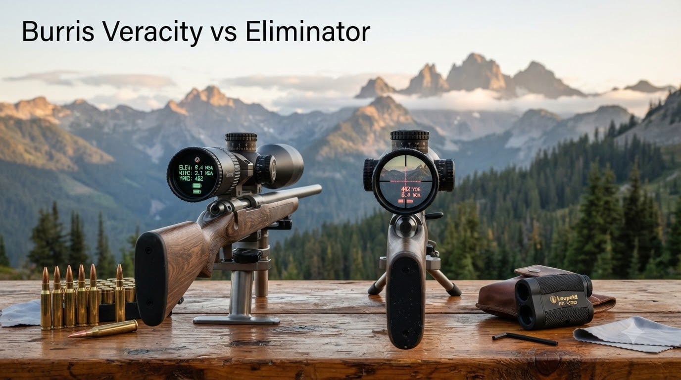 Burris Veracity vs Eliminator